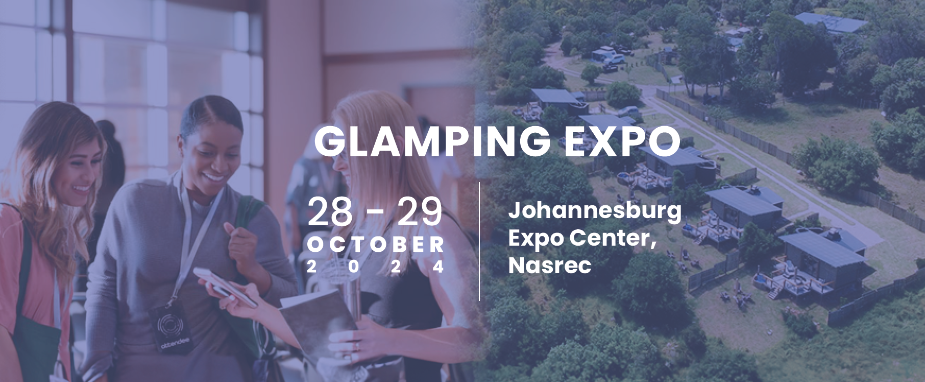 Africa’s first Glamping Expo slated for October in Johannesburg